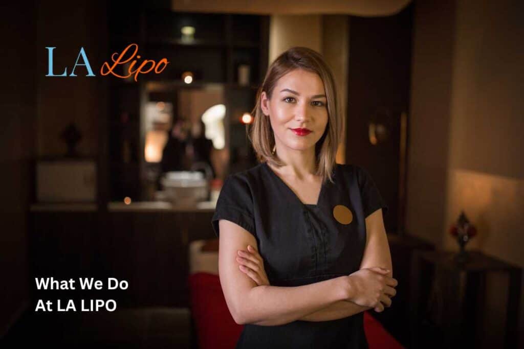 What we do at LA LIPO Upper Edmonton - Why choose us?