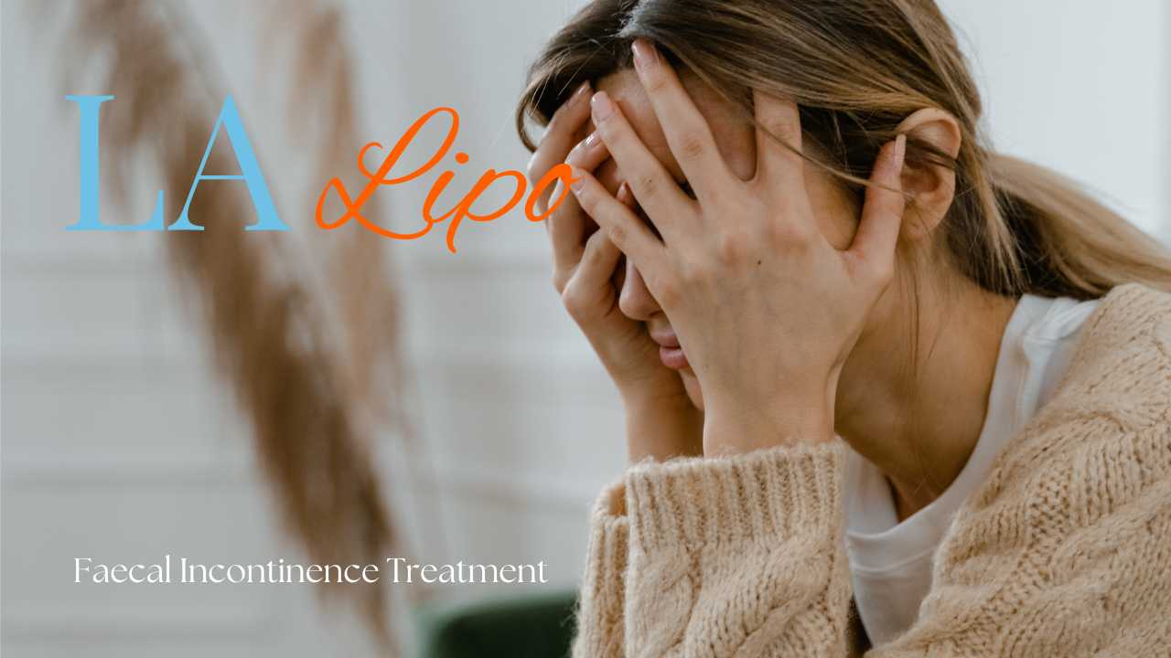 Faecal incontinence treatment Upper Edmonton