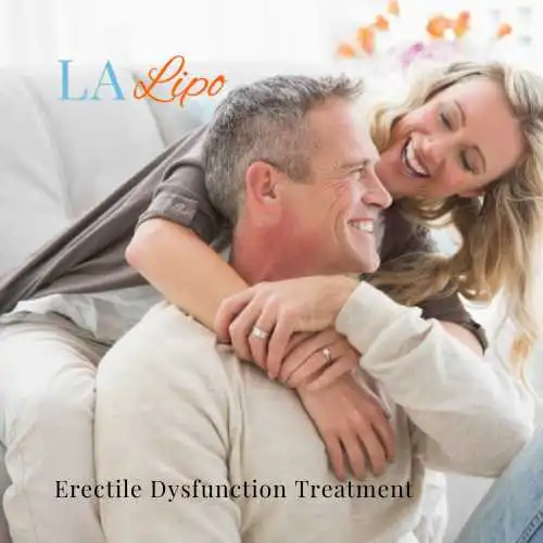 LA-EMS Upper Edmonton treatment - happy couple together.