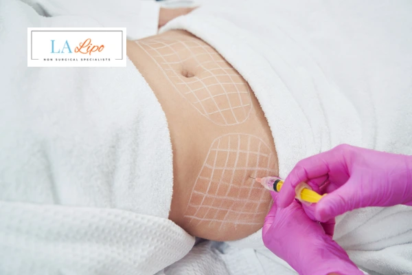 aqualyx fat dissolving injections Upper Edmonton