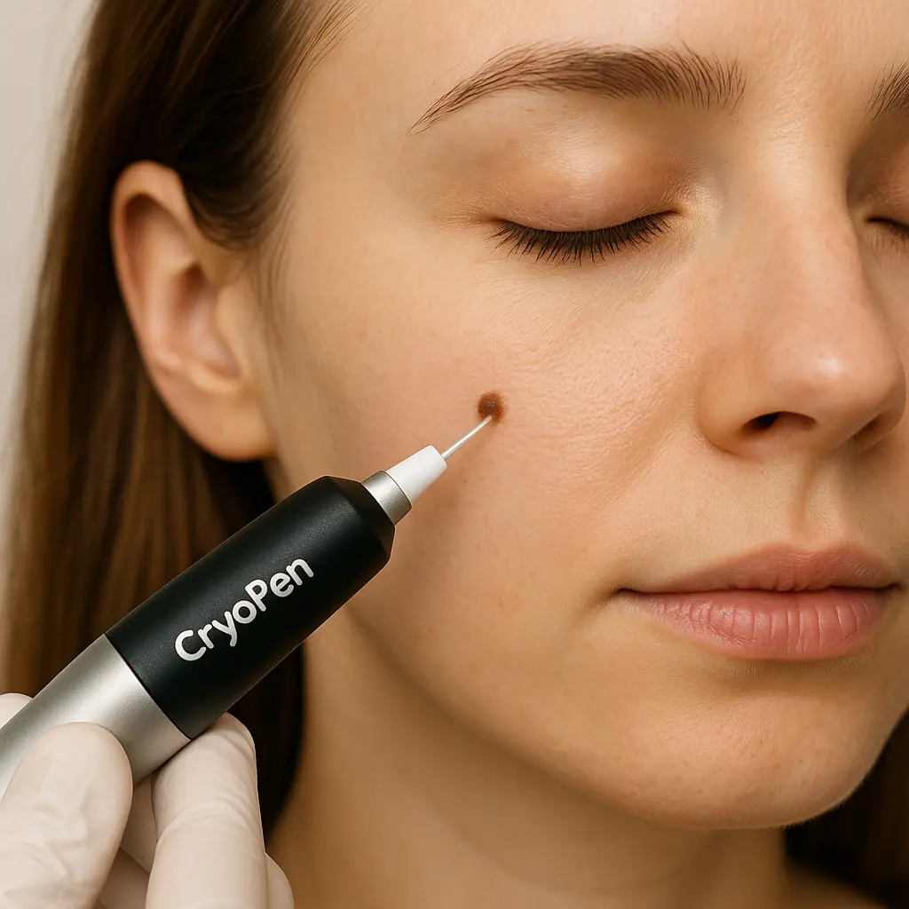 Mole removal Upper Edmonton treatment
