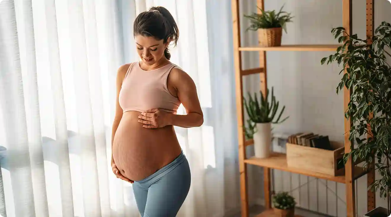 Could Diastasis Recti Be the Real Reason My Stomach Still Looks Pregnant Upper Edmonton?