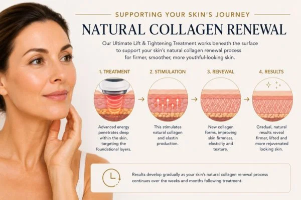The Ultimate lift and tightening treatment Upper Edmonton